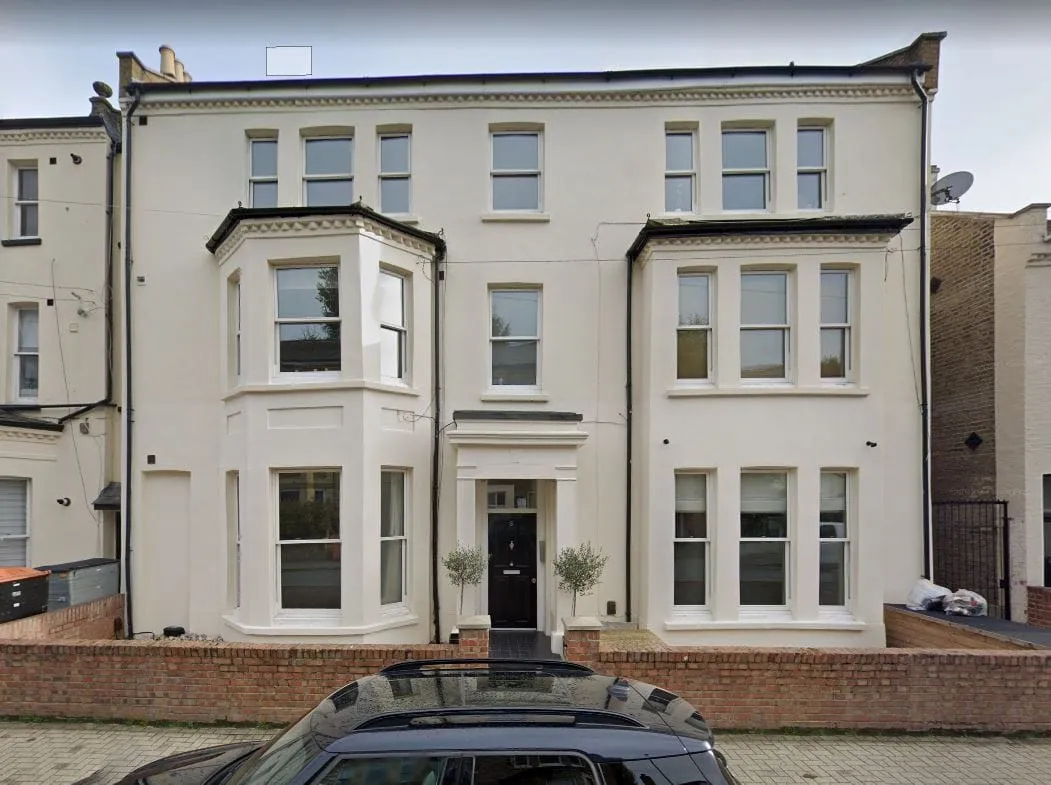 A residential block managed by Gena Property Management in Balham, SW12