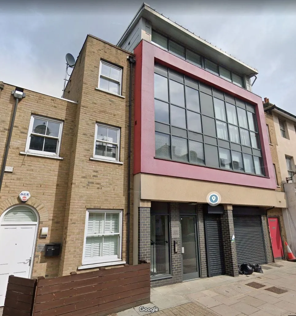 A residential block managed by Gena Property Management in South East London, SE13
