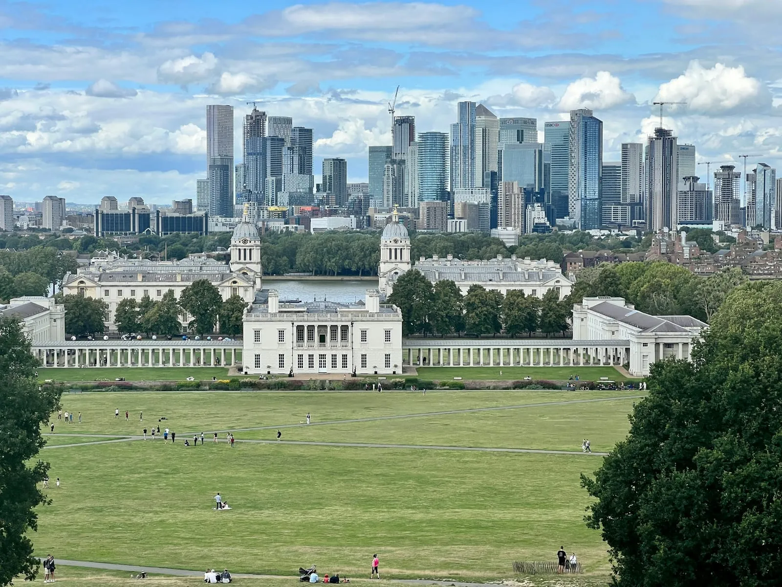 The Royal Observatory, Greenwich