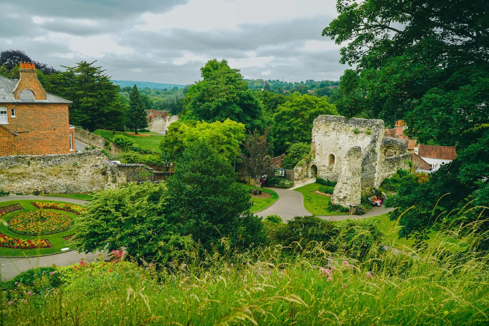 Guildford Castle