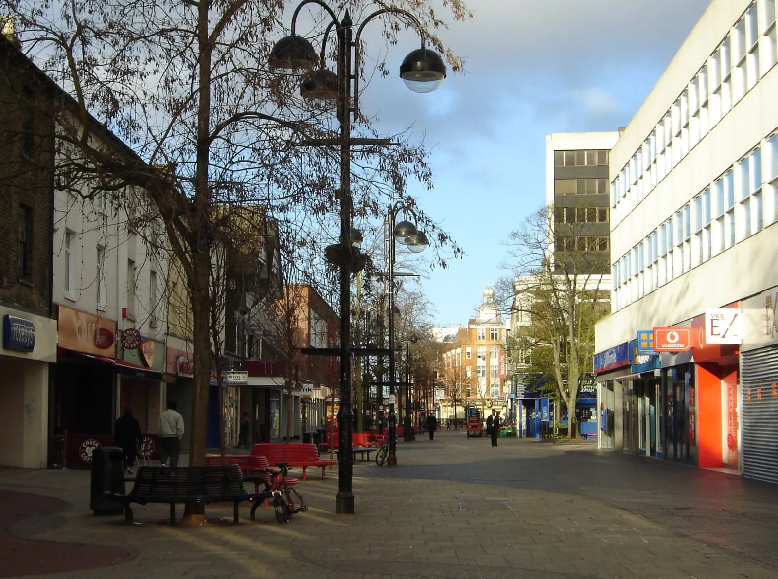 Hounslow High Street