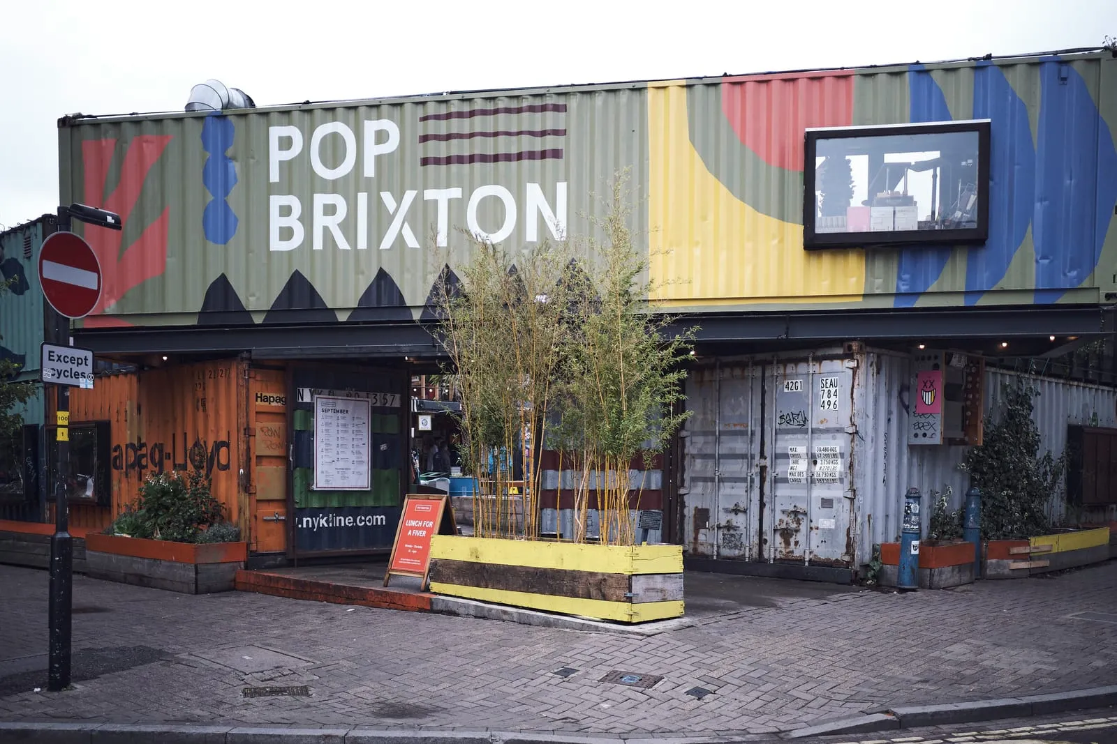 Brixton, Lambeth