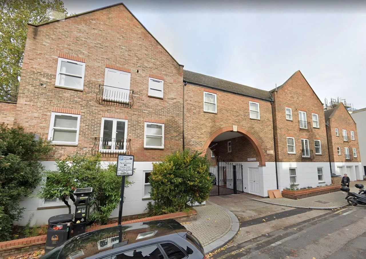 A residential block managed by Gena Property Management in Balham, SW12