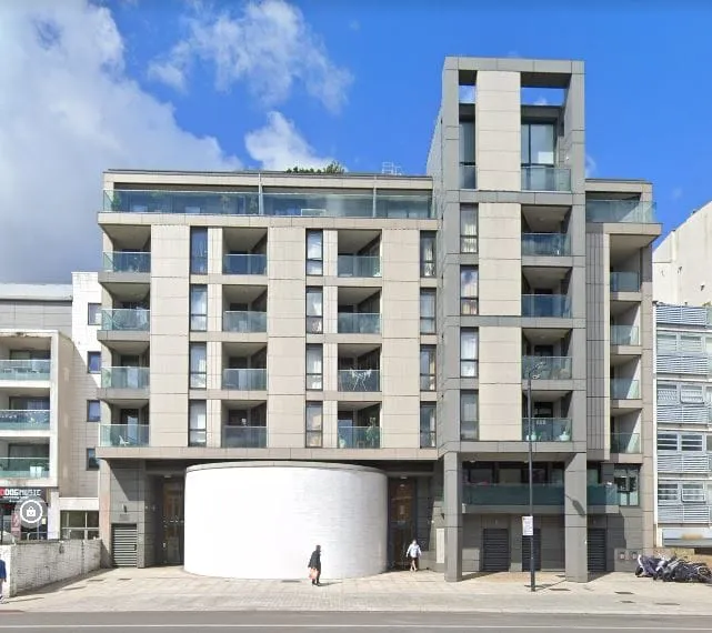 A residential block managed by Gena Property Management in Balham, SW12