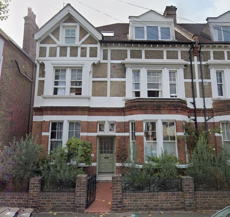 A residential block managed by Gena Property Management in Balham, SW12