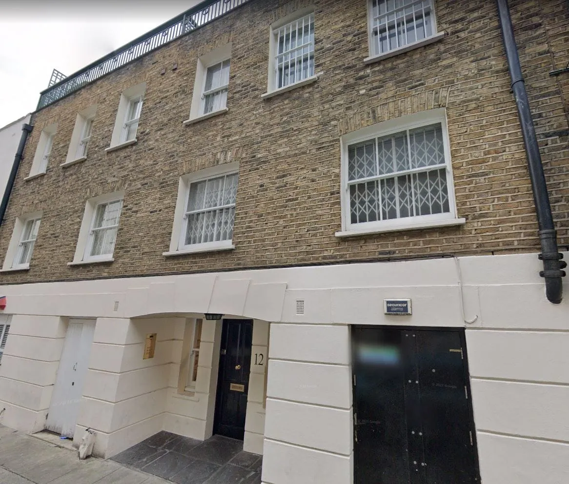 A residential block managed by Gena Property Management in South Kensington, SW7