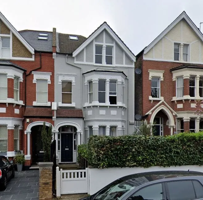 A residential block managed by Gena Property Management in Balham, SW12
