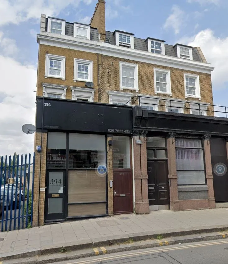 A residential block managed by Gena Property Management in South Lambeth, SW8