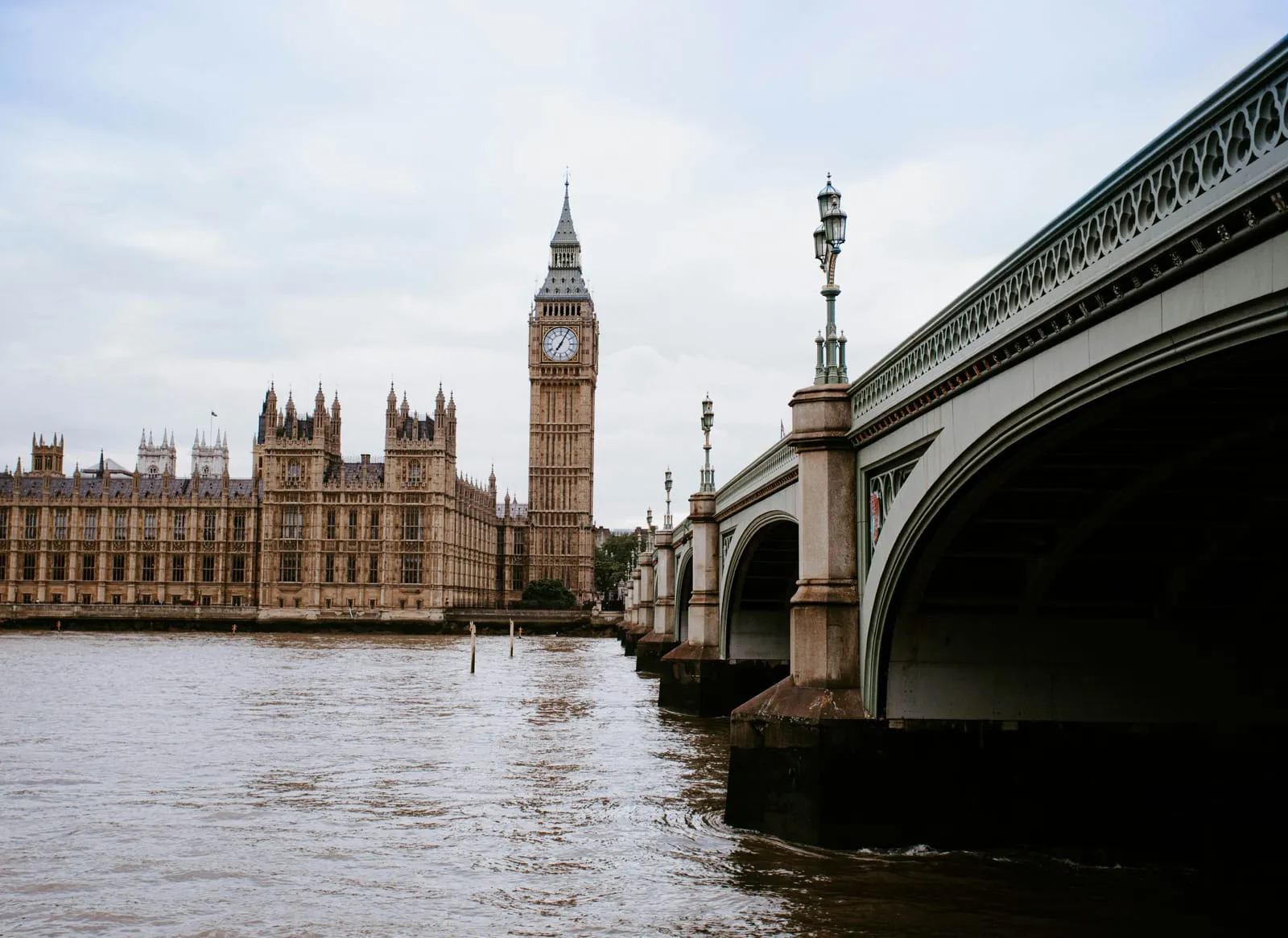 Big Ben and the Houses of Parliament, Westminster